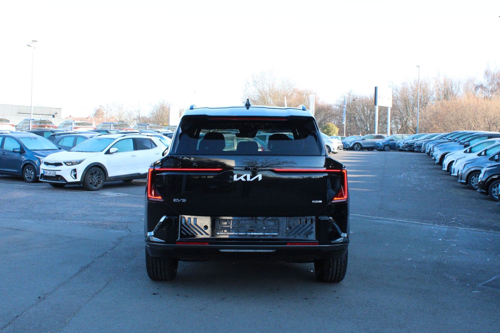 Kia EV5 - Bild 6