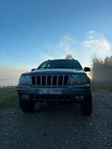 Jeep Grand Cherokee WJ - gebrauchte Jeep Grand Cherokee aus dem Jahr 1998