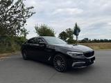 BMW 520d xDrive Luxury-Line TOP!!! - BMW 520 in Bielefeld