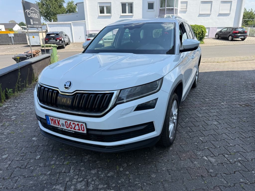Image of Skoda Kodiaq