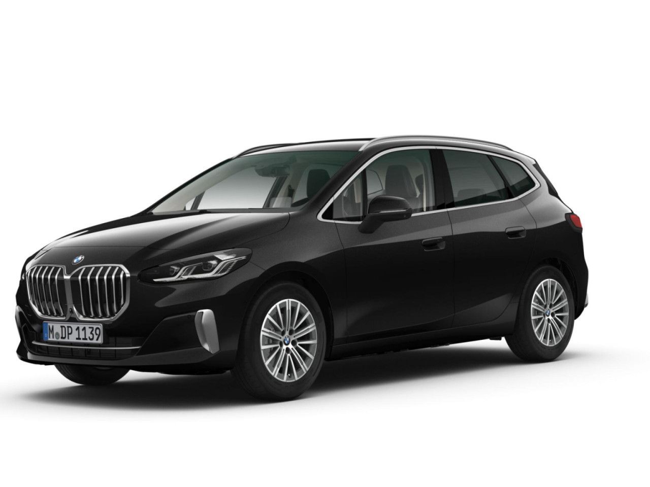 BMW 220 Active Tourer - Bild 2