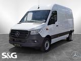 Mercedes-Benz Sprinter 317 CDI Kasten L2H2 KAMERA 360° SITZHZ. - Mercedes-Benz Sprinter Gebrauchtwagen in Karlsruhe