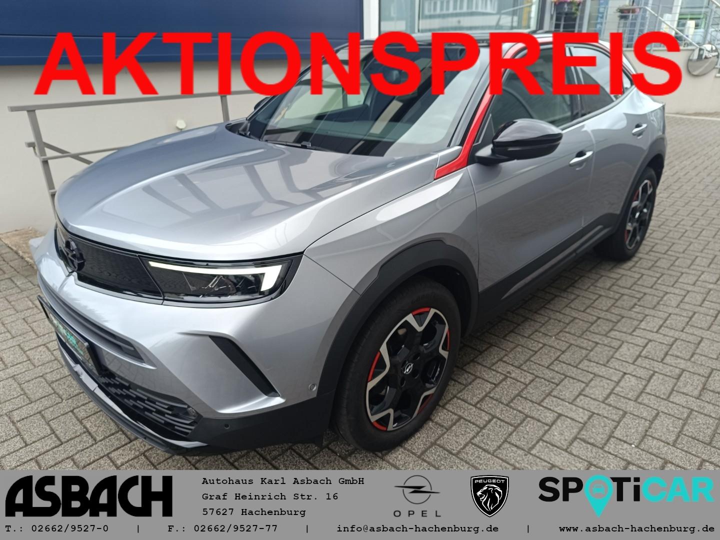 Opel Mokka GS Line