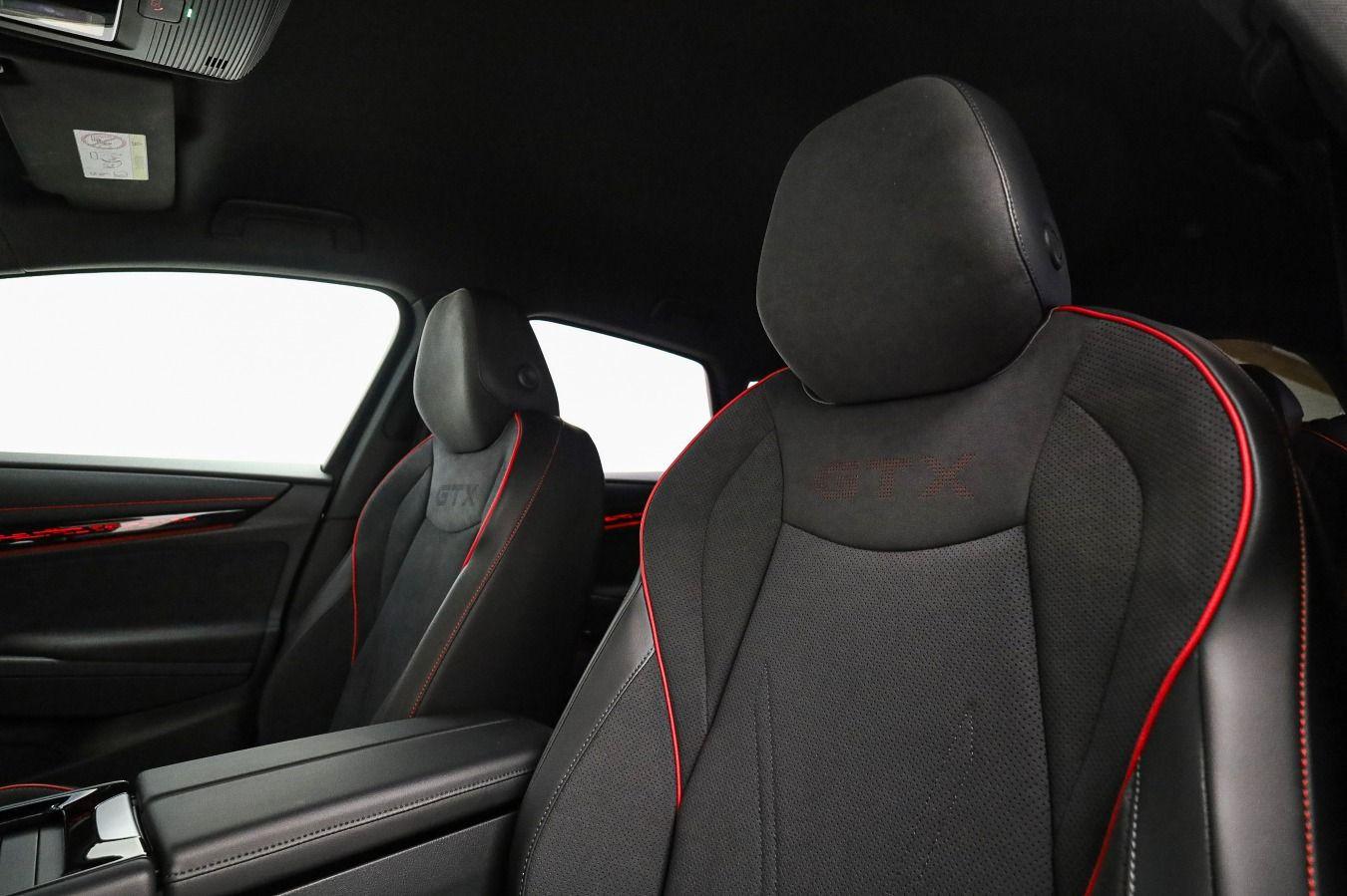 Volkswagen ID.7 GTX 4M*WÄRMEPUMPE*IQ.LIGHT*AHK*KAMERA*PDC*N