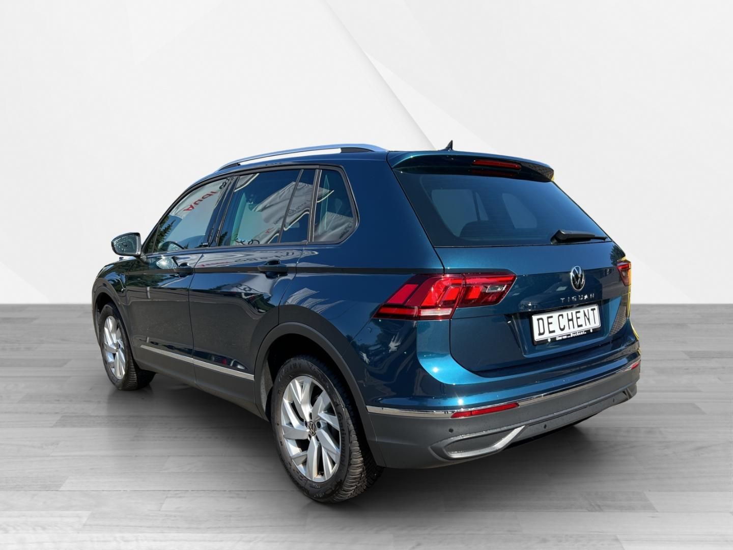 Fahrzeugabbildung Volkswagen Tiguan Active ACTIVE 1.5l TSI,DSG,AHK,Navi,Clima