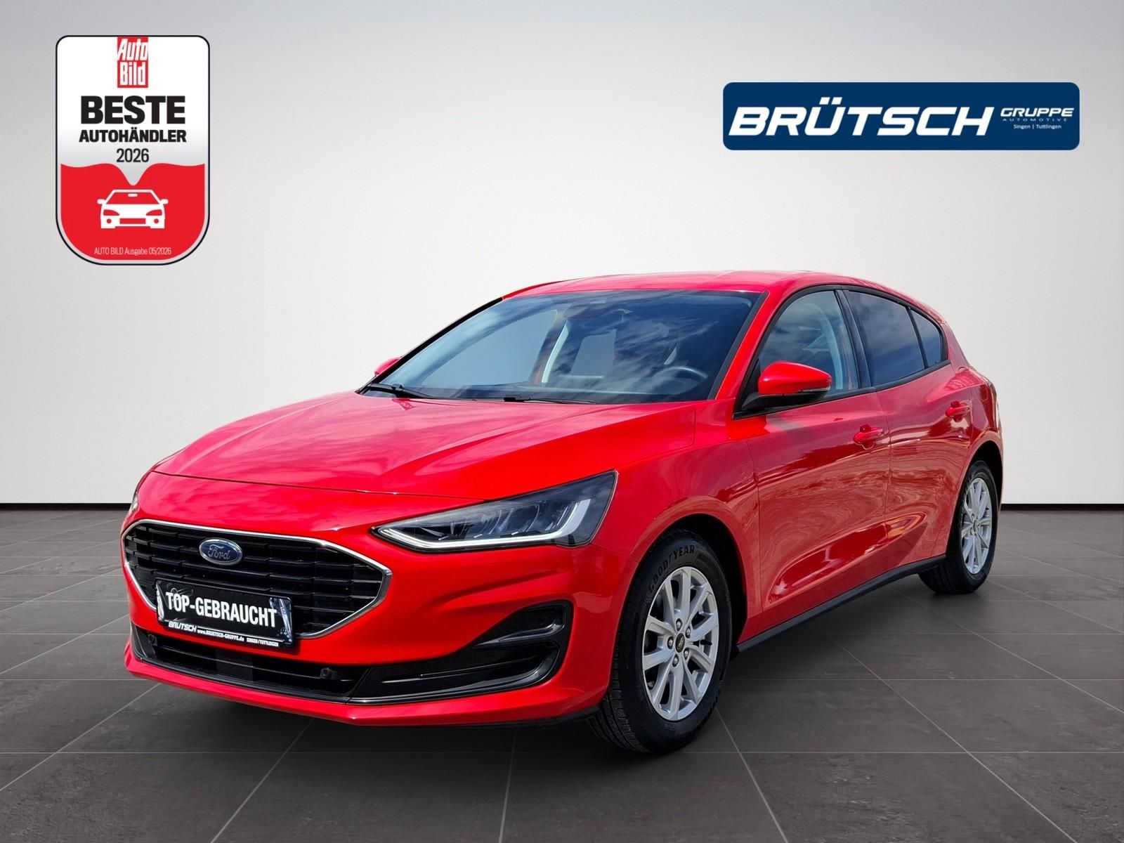 Ford Focus 1.0 Cool & Connect KLIMA / LED / NAVI / SI