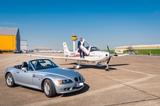 BMW Z3 Roadster 1.8 - - BMW Z3 in Hamburg