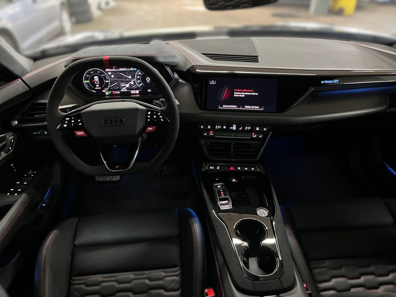 Audi RS e-tron GT - Bild 14