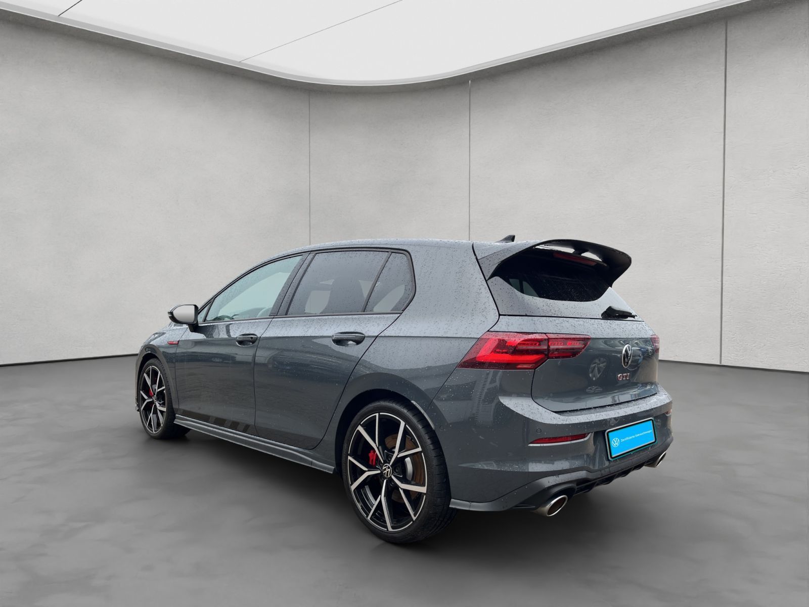 Volkswagen Golf VIII 2.0 TSI DSG GTI Clubsport Harman Kardo foto 3
