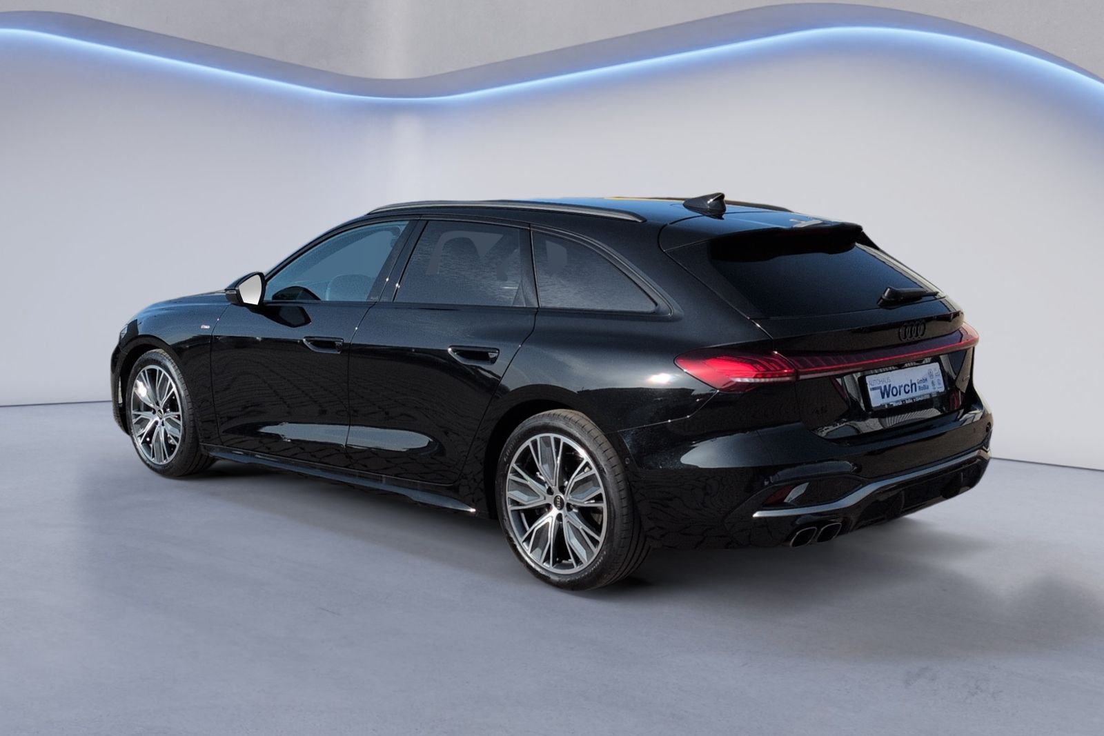 A5 Avant TDI quat.S Line Edition One TECH+ +PANO