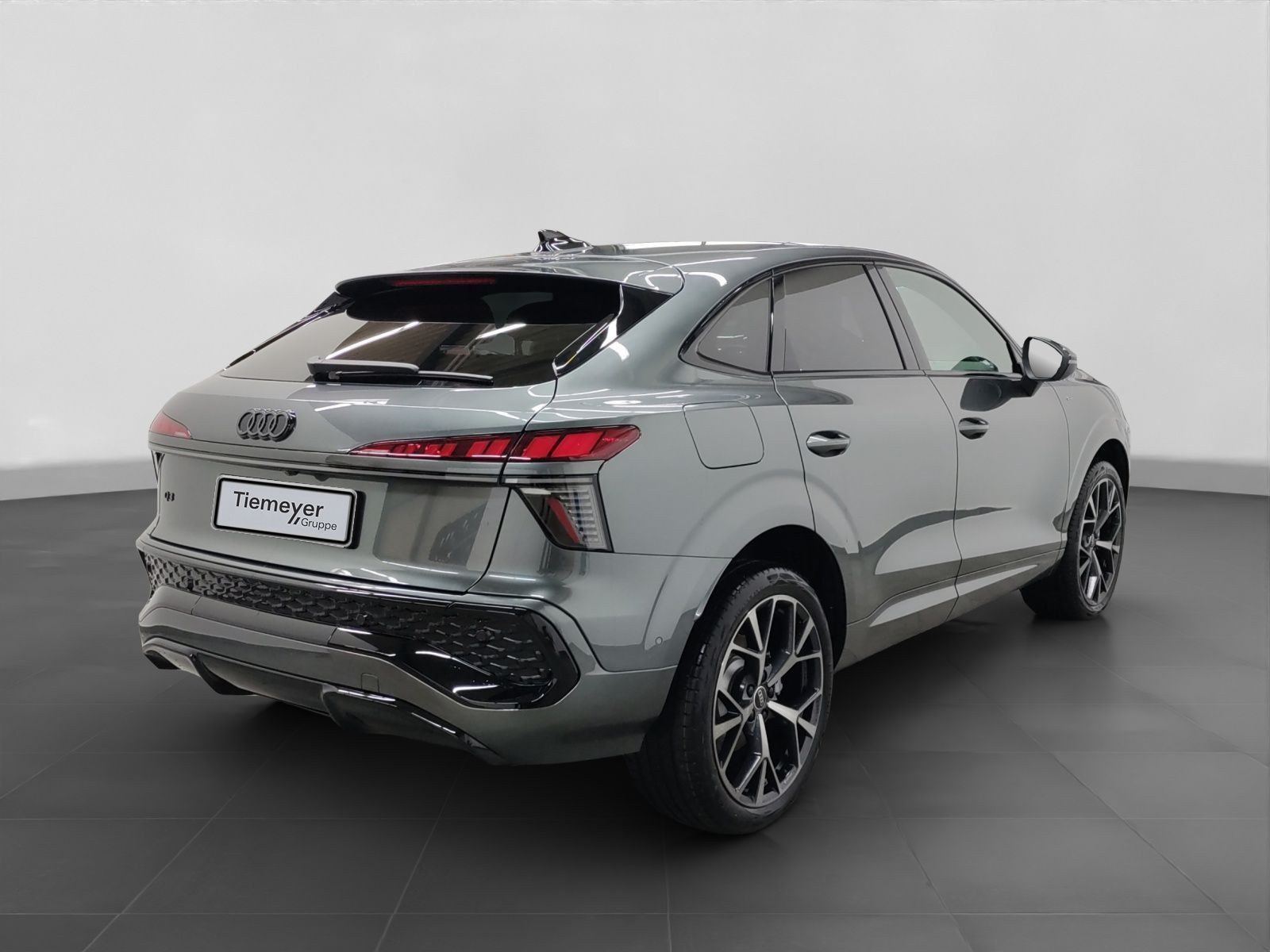 Audi Q3 Sportback e-hybrid S LINE BLACK 272PS NEUES M foto 4