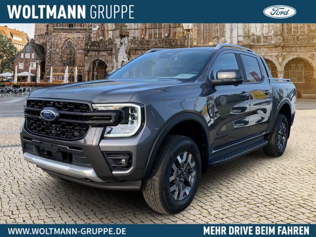 Ford Ranger Plug-in-Hybrid Wildtrak e-4WD 2,3 EcoBoos