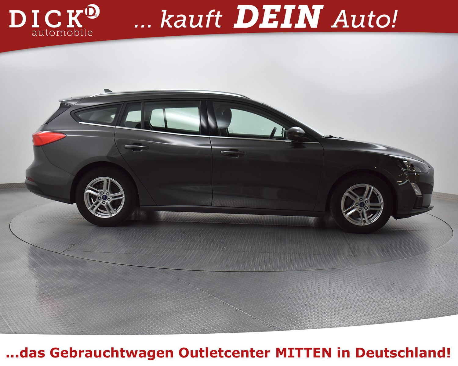 FORD Focus T 1.5d Aut. C&C >NAVI+LED+KAMERA+TEMP+PDC+ - Image 2