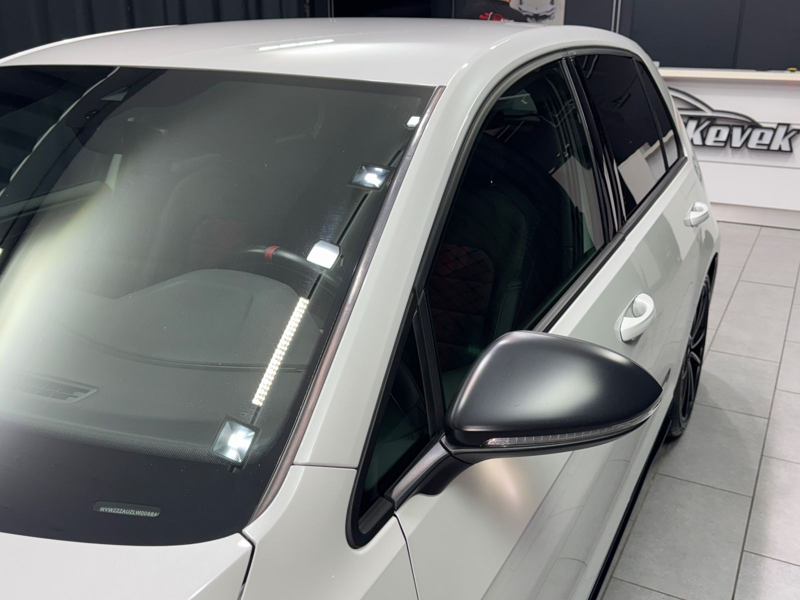 Fahrzeugabbildung Volkswagen Golf VII Lim. GTI TCR|DSG|NAVI|KAMERA|ACC|