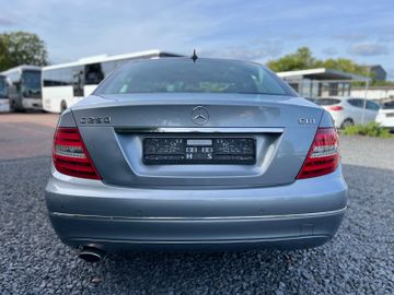 Mercedes C 250 - 5