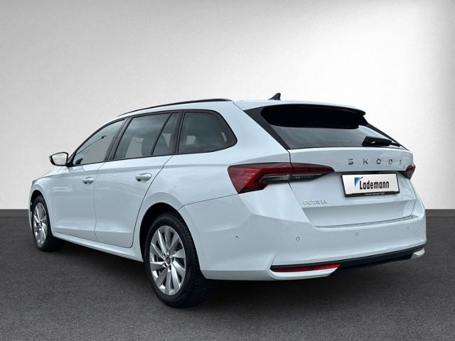 Octavia Combi 1.5 TSI DSG HEAD-UP+NAVI.+RFK+GRA+