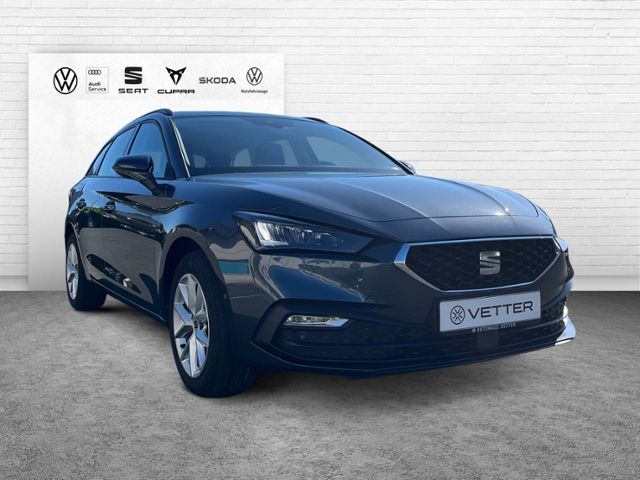 Fahrzeugabbildung SEAT Leon Sportstourer Style 1.5 TSI KLIMA LED NAVI A
