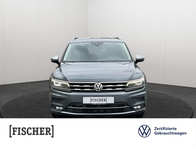 Volkswagen Tiguan Allspace 2.0TDI DSG 4Motion Highline LED 