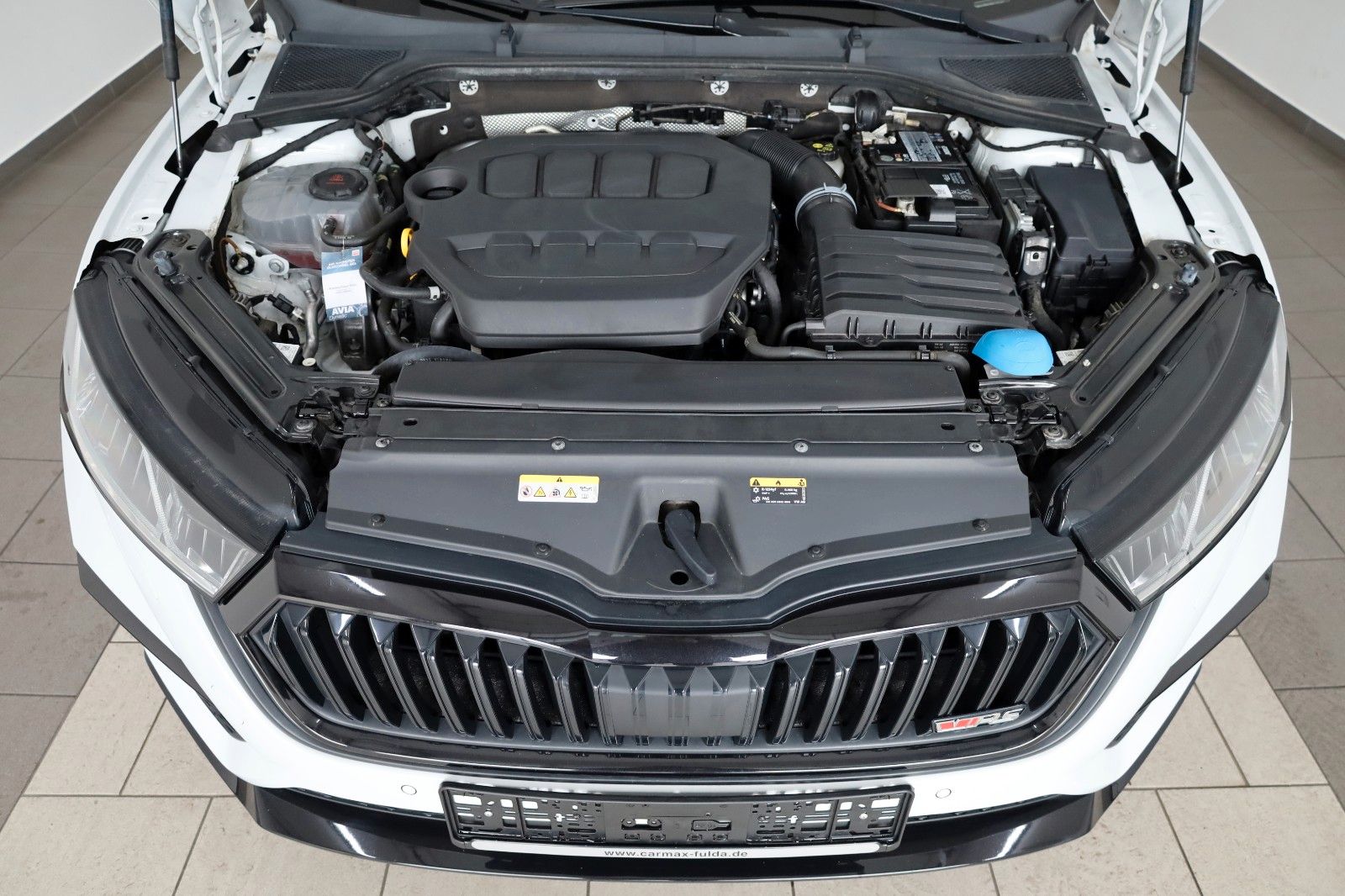 Fahrzeugabbildung SKODA Octavia Lim. RS T.Leder,Navi,LED,ACC,Massage,SH