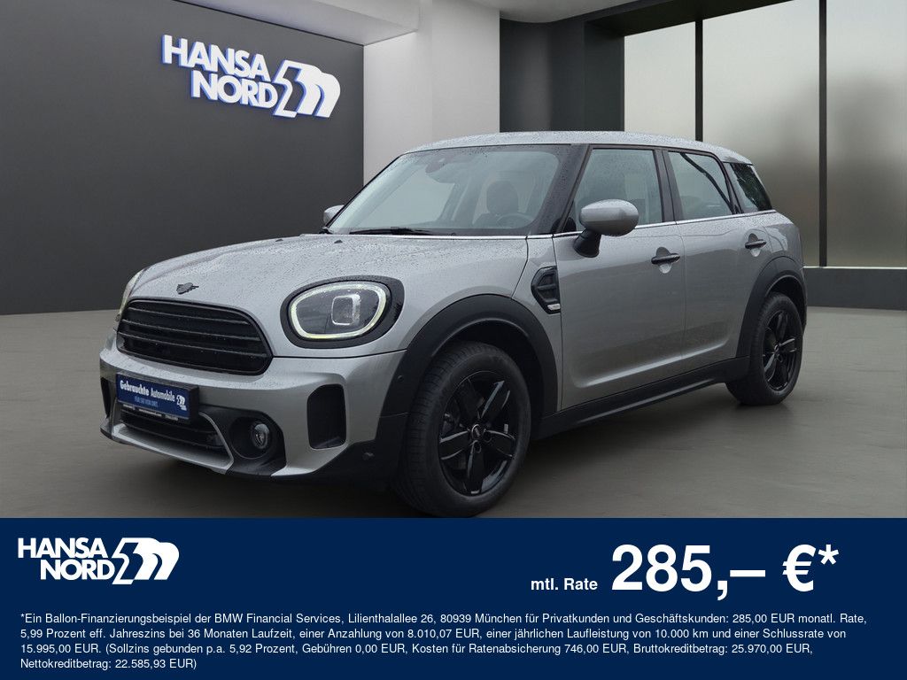 MINI MINI Countryman Cooper LED KAMERA SPORTSITZ 17" AH