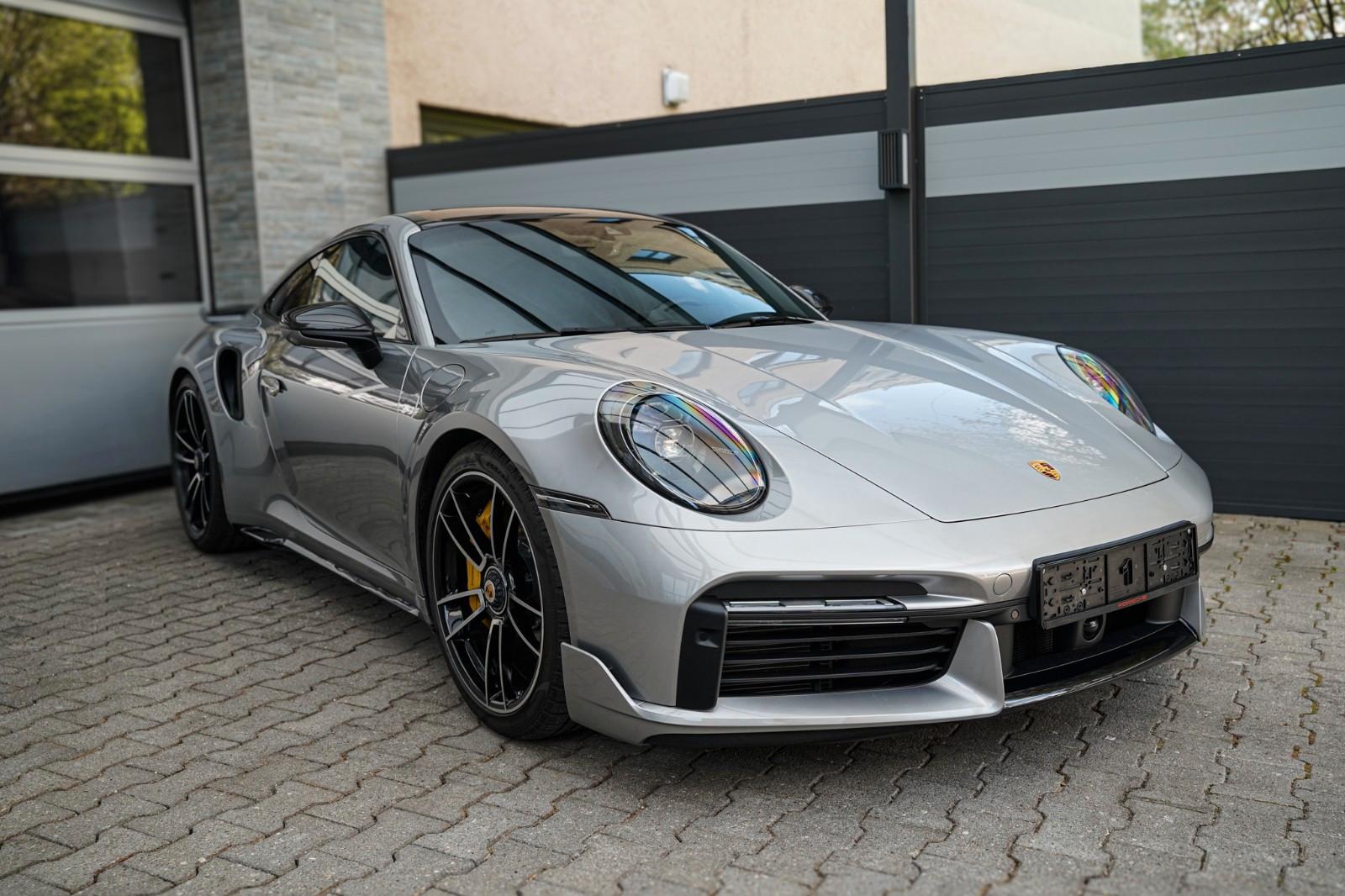Porsche 911 Turbo S *Aero-Kit*Carbondach+Acrapovic+LIFT