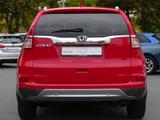 Honda CR-V Elegance 4WD 2.0 i-VTEC Navi Kamera DAB PDC - Honda aus 2018