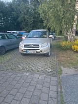 Toyota Rav 4 - gebrauchte Toyota RAV 4 aus dem Jahr 2007
