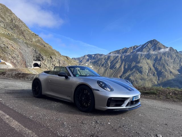 PORSCHE  911 GTS Cabriolet | Burmester | Inno | Carbon