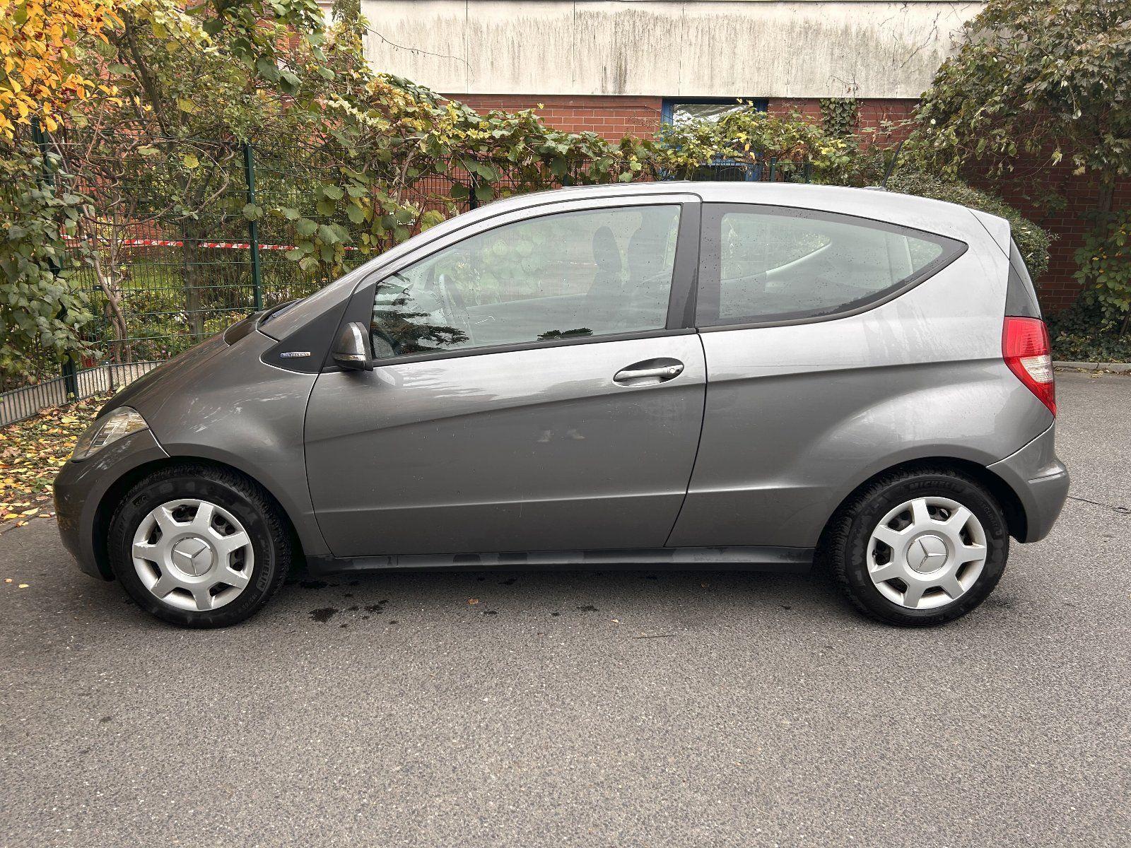 Mercedes-Benz A 160