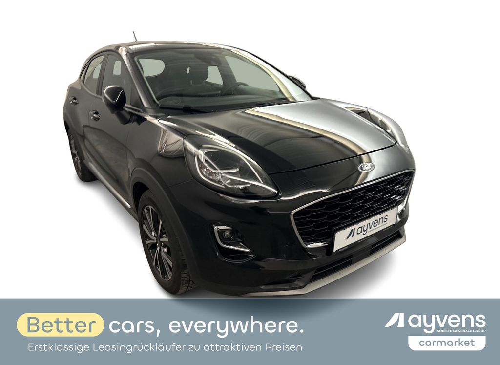 Image of Ford Puma