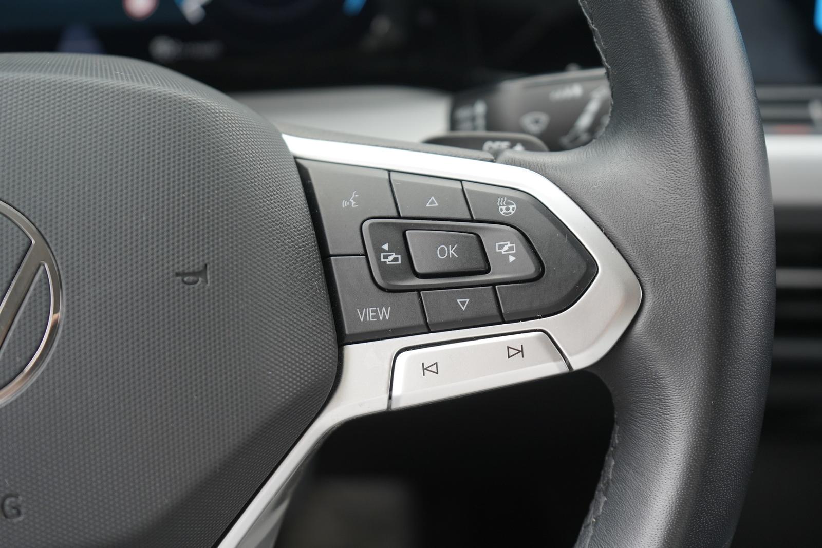 Volkswagen Golf VIII Variant Life eTSI DSG LED Navi ACC AHK, миниатюра 18