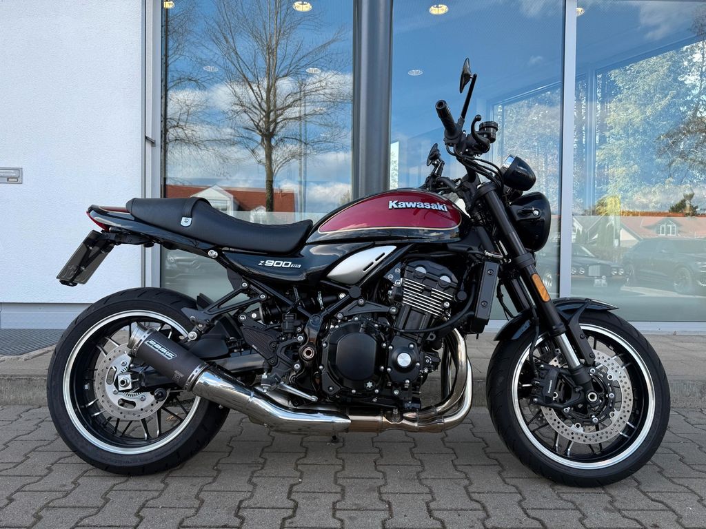 KAWASAKI Z900 RS/ RS-HP125/ BODIS/ STAGE II KAWASAKI Z900 RS/ RS-HP125/ BODIS/ STAGE II