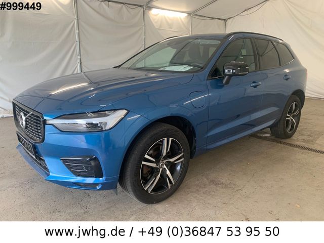 Volvo XC60 T6 R Design Hybrid 360K Glasd IntelliSafe+