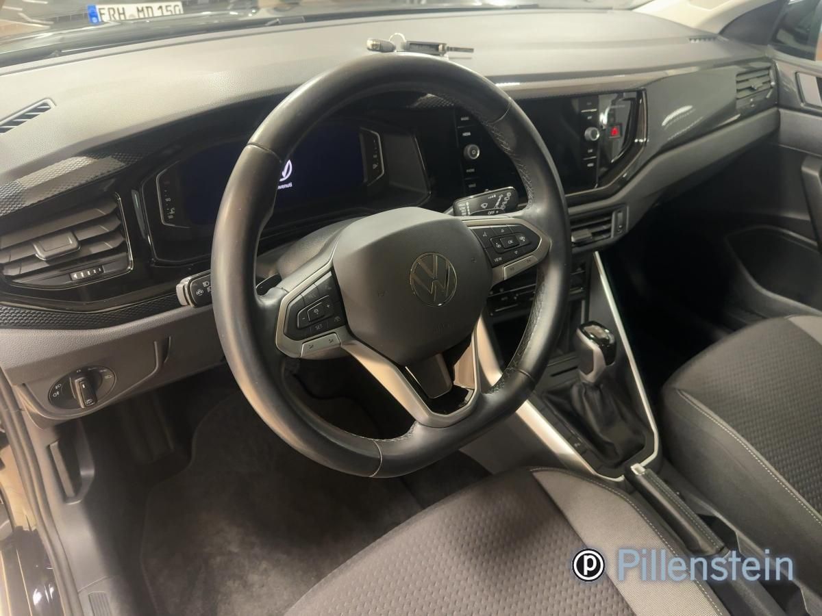 Volkswagen Taigo - Bild 8