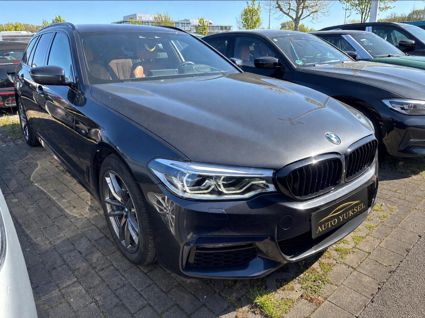 BMW 525 5 Touring 525 d M Sport
