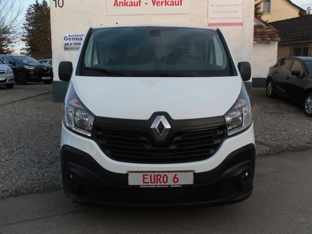 Renault Trafic Kasten L1H1 2,7t Komfort/ 1 Hand