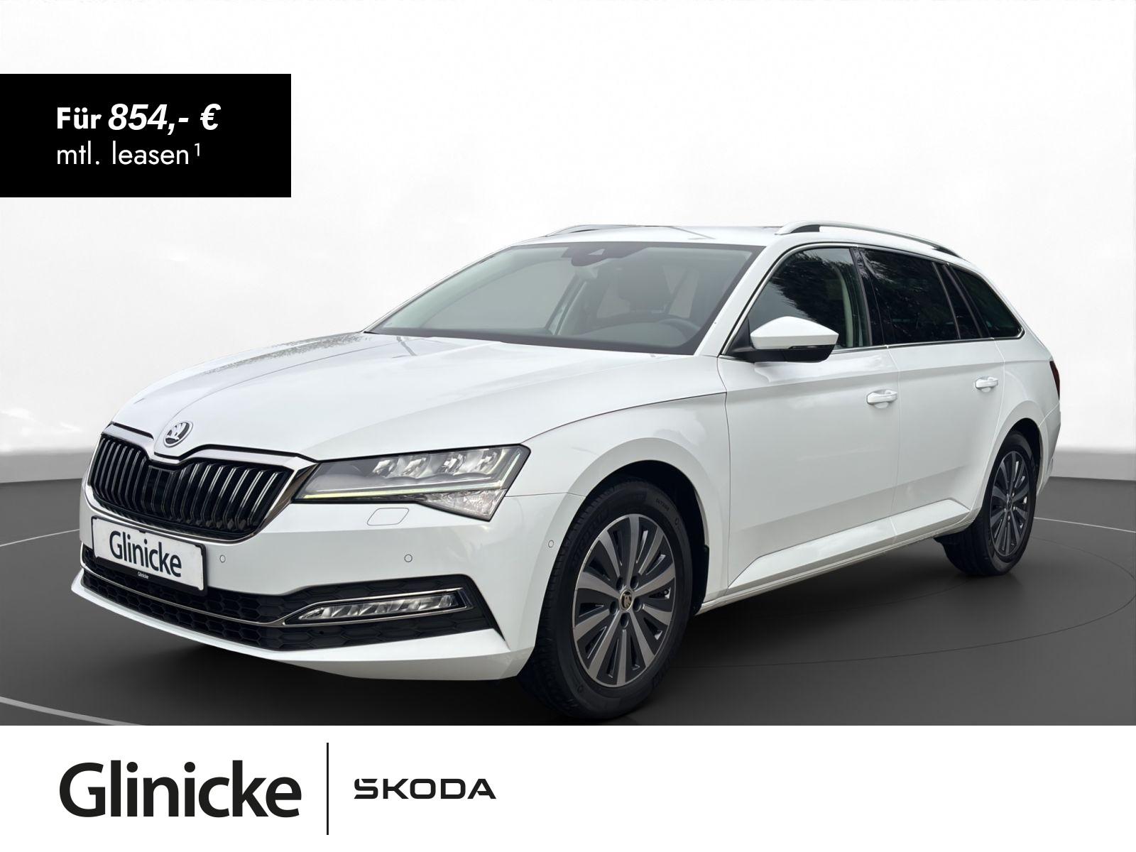 Skoda Superb Combi 2.0 TDI