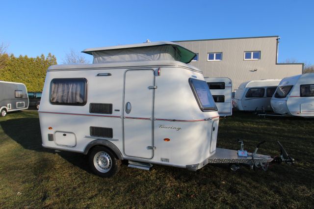 HYMER / ERIBA / HYMERCAR Touring 320 #Warmwasser #Frischwassertank