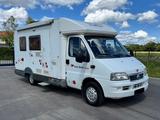 Fiat Ducato 2.3 JTD 115 Auto-Roller 15 TEAM  - Fiat Ducato 2 3