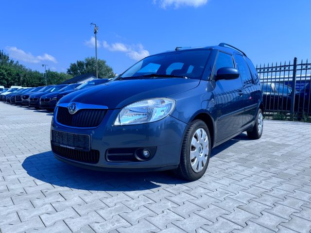 Skoda Roomster Style Plus Edition