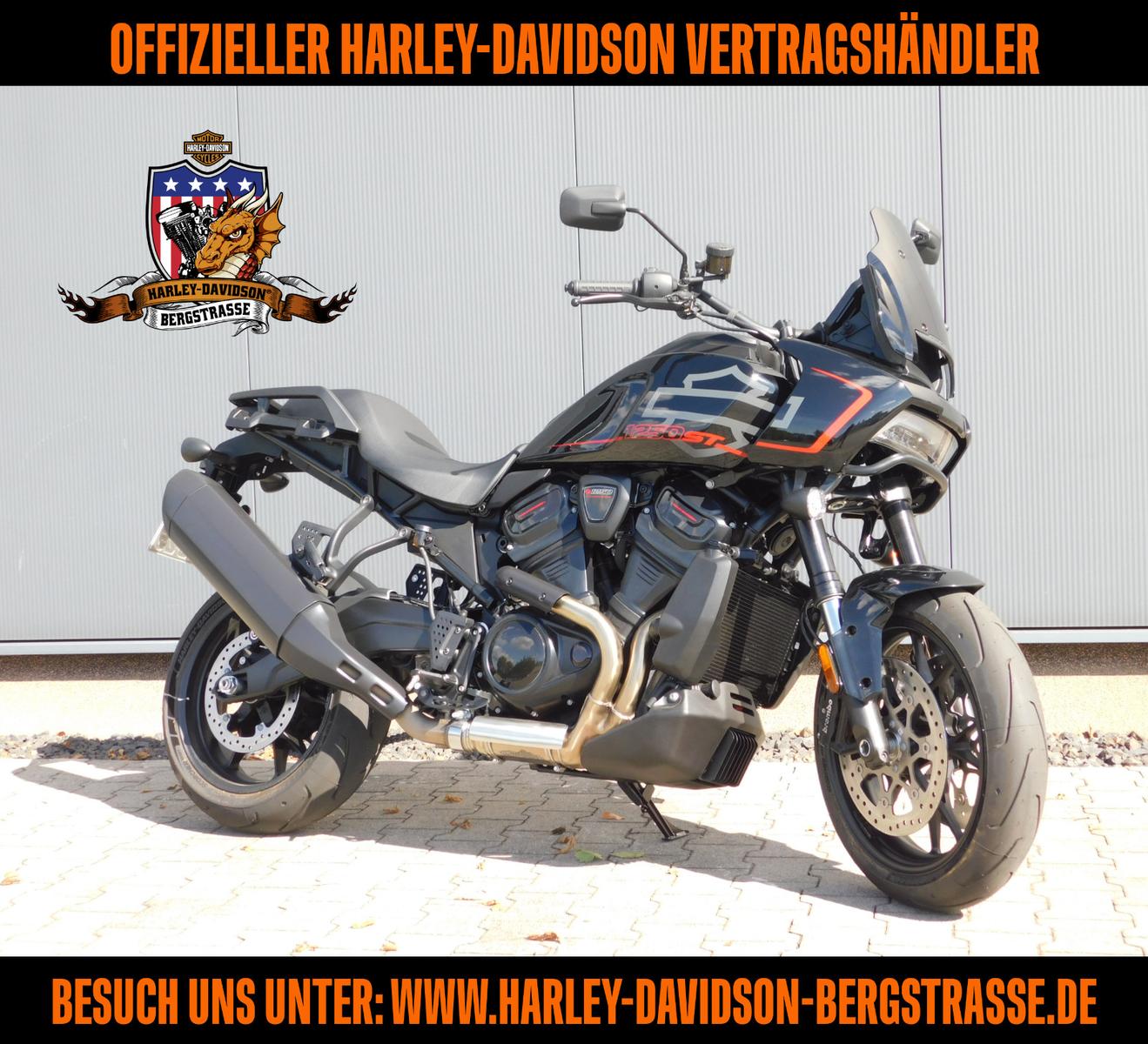 Harley-Davidson RA1250ST MY25 Pan America ST