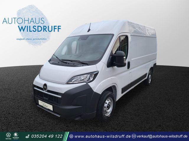 Opel Movano C Kasten L2H2 35 140PS 3,5t Navi*Kamera*