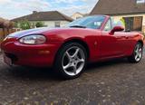 Mazda MAZDA MX-5 nb Absolutes Liebhaber Fahrzeug - gebrauchte Mazda MX-5 aus dem Jahr 1999