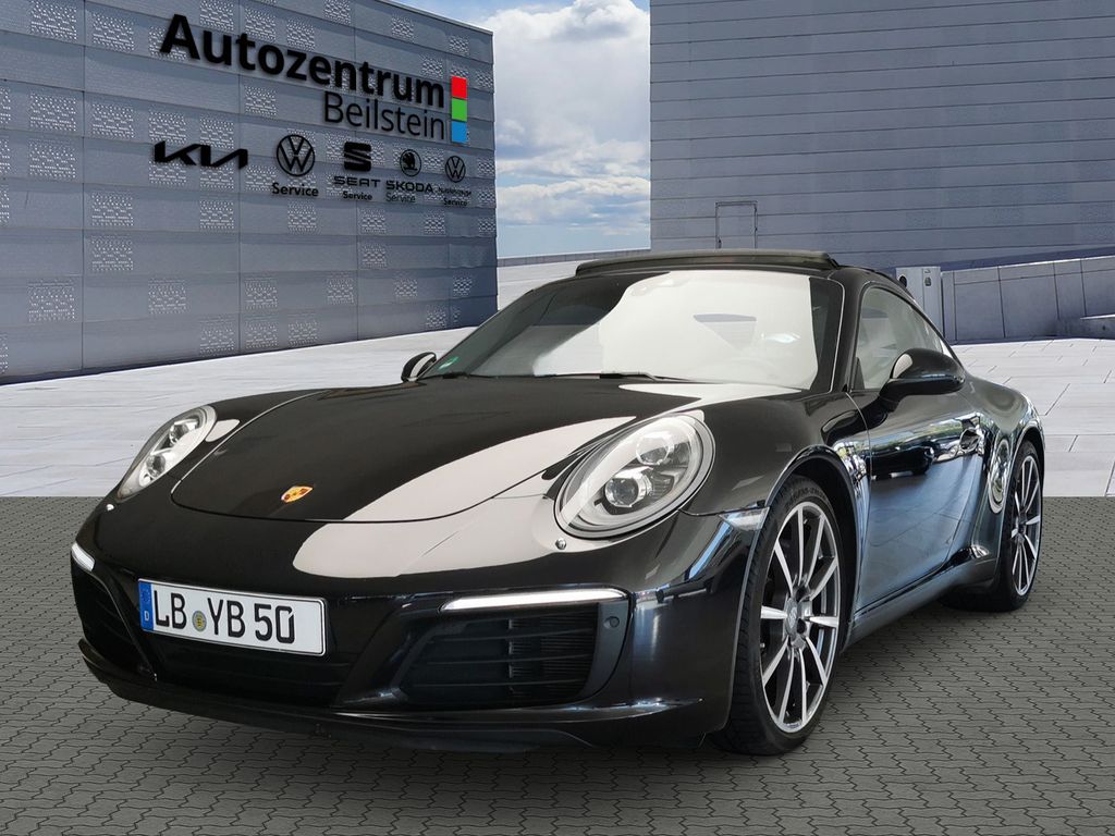 Image of Porsche 911