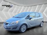 Opel Meriva B Active Automatik*Tempomat*Sitzheizung - Opel Meriva aus 2013