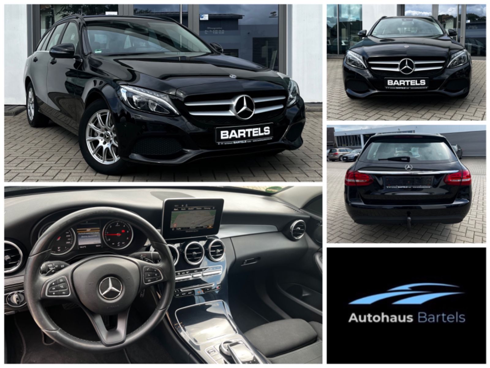 Mercedes C 200 - 1