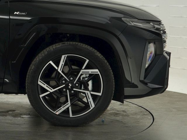 Tucson FACELIFT T-GDI N-LINE 48V DCT+LED MATRIX+