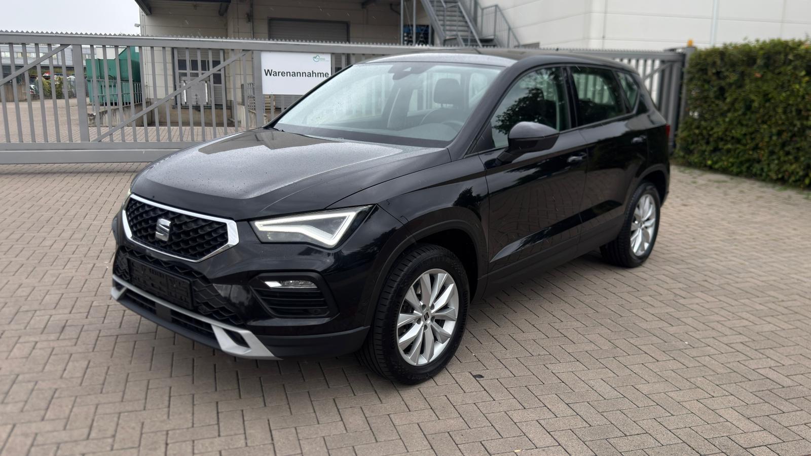 Seat Ateca 2.0TDI DSG Style 4Drive Virtual