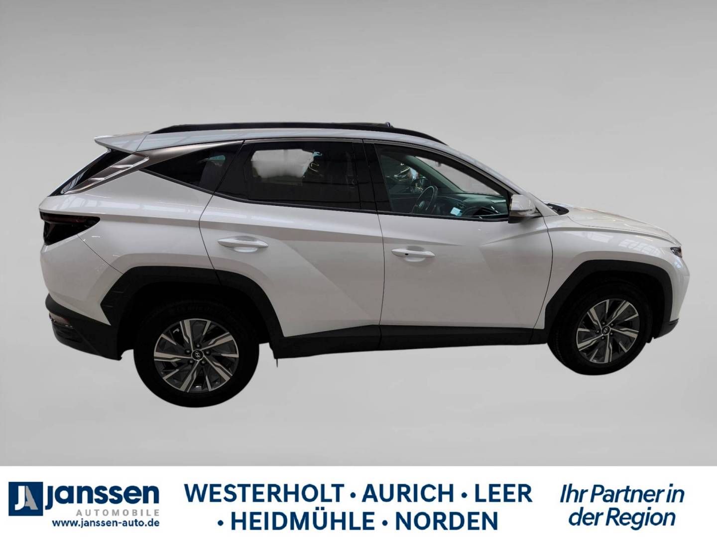 Fahrzeugabbildung Hyundai TUCSON Hybrid TREND/Automatik/Navi/PDC/Rückfahrk