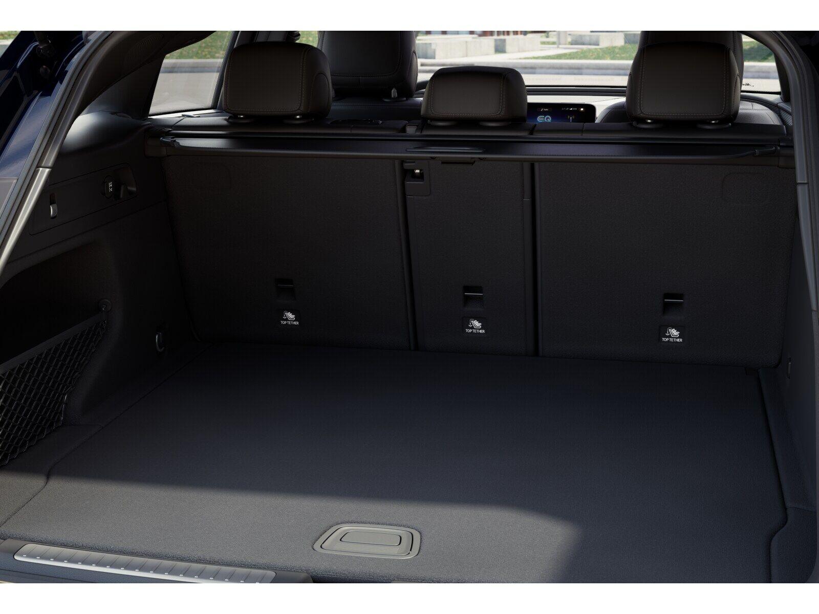 Mercedes-Benz EQC 400 4M MULTIBEAM 20''AMG MEMO KAM SPUR STAND
